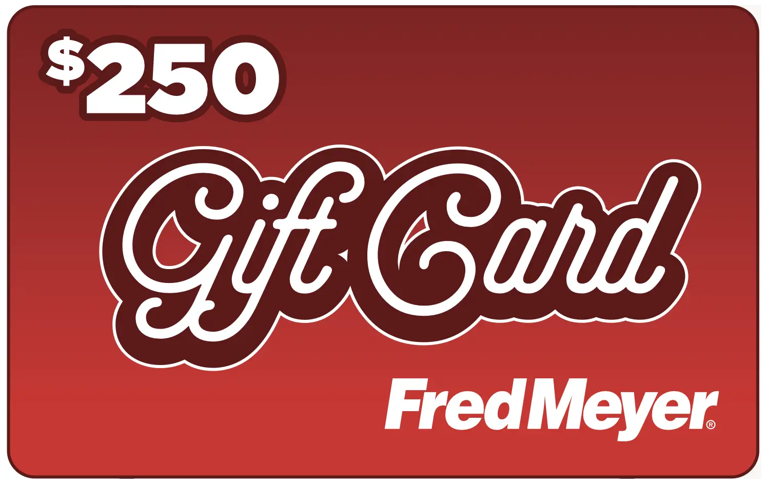 fred meyer gift card