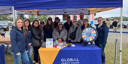 Member Appreciation Night at Music in the Park in Kenai