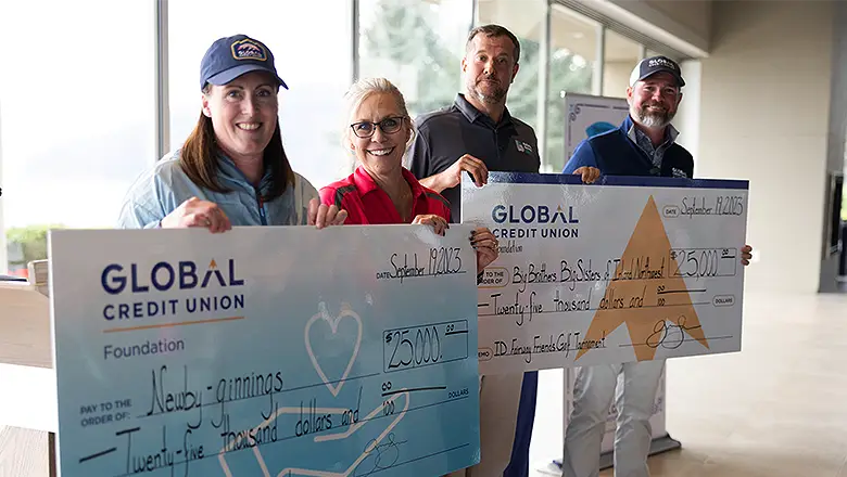 Coeur d’Alene ID golf tournament