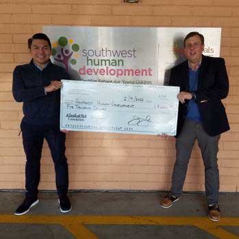 Southwest Human Development.
