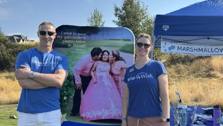 Make-A-Wish Foundation of Alaska